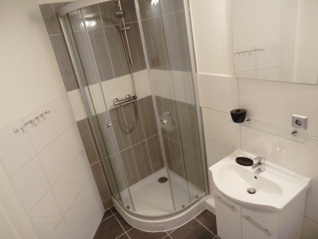 Cityflair Berlin Apartments & Rooms Zewnętrze zdjęcie