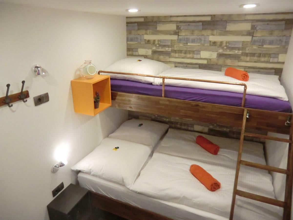 Cityflair Berlin Apartments & Rooms Zewnętrze zdjęcie